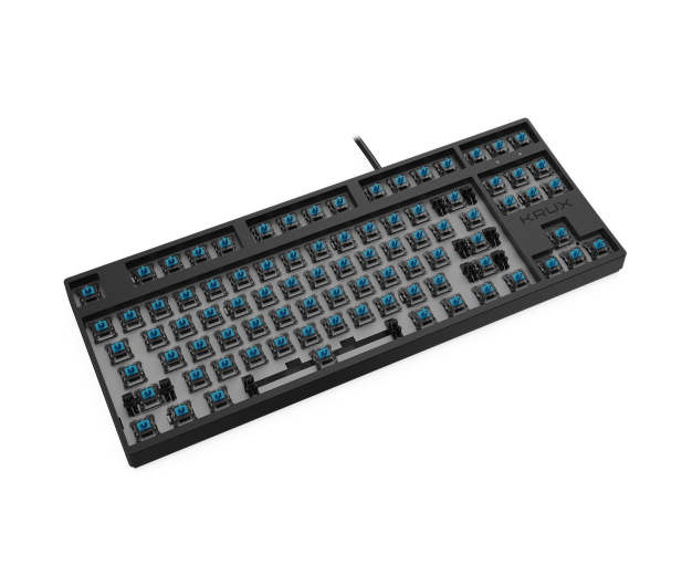 KRUX OUTLET - ATAX RGB TKL (Outemu Blue) - 1500155 - zdjęcie 10
